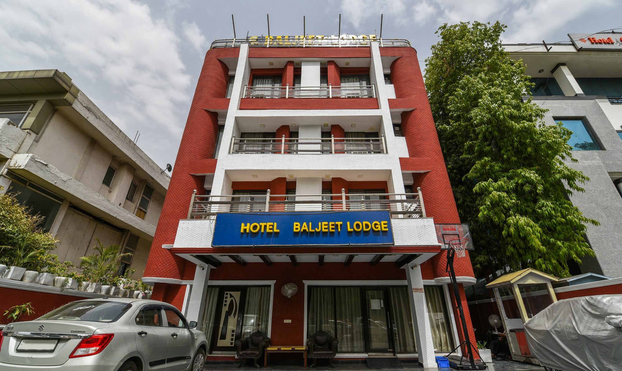Baljeet होटल New Delhi